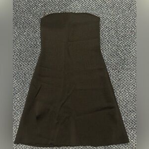 Zara Strapless Dress